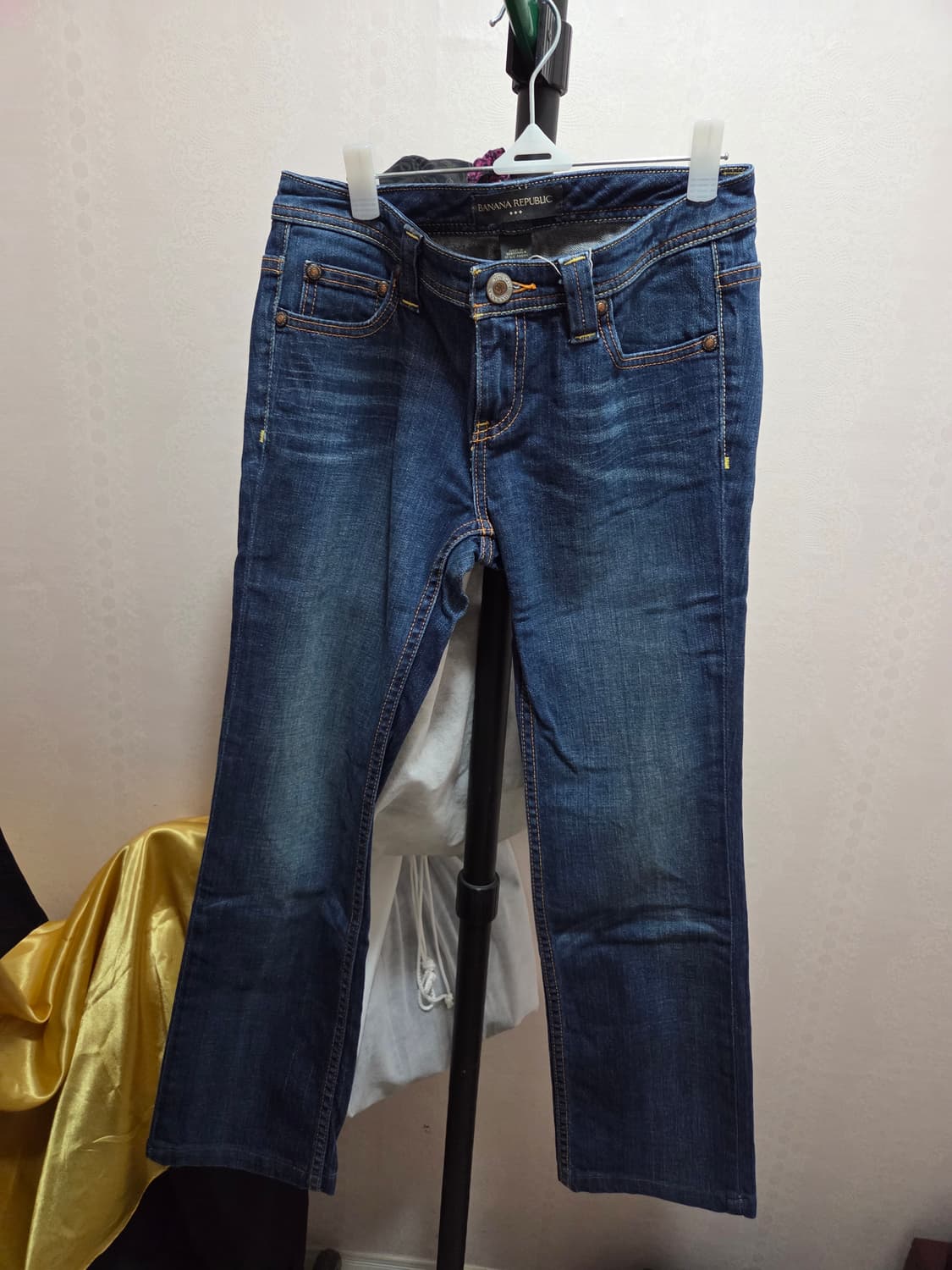 Banana republic 슬림부츠컷 27인치 상품이미지1