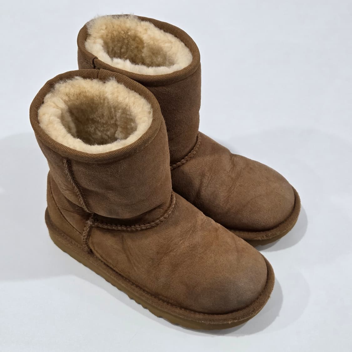 어그 키즈 클래식 미니 부츠 210mm 상품이미지2