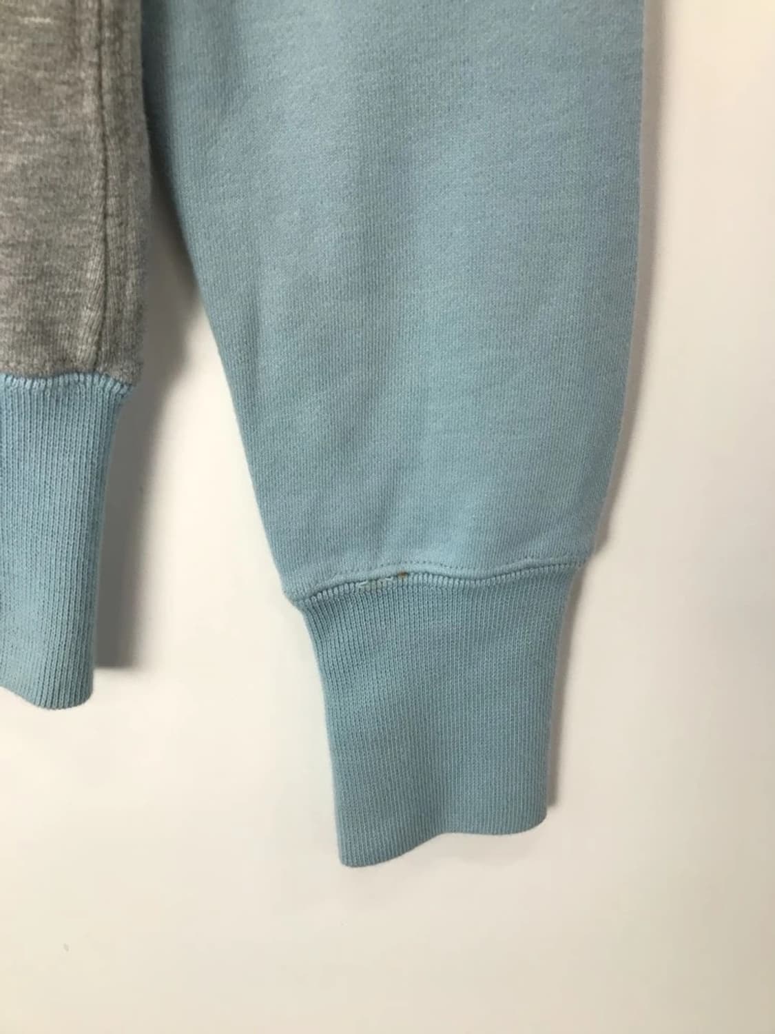 Nike Sky Blue Zip Up Hoodie 상품이미지6