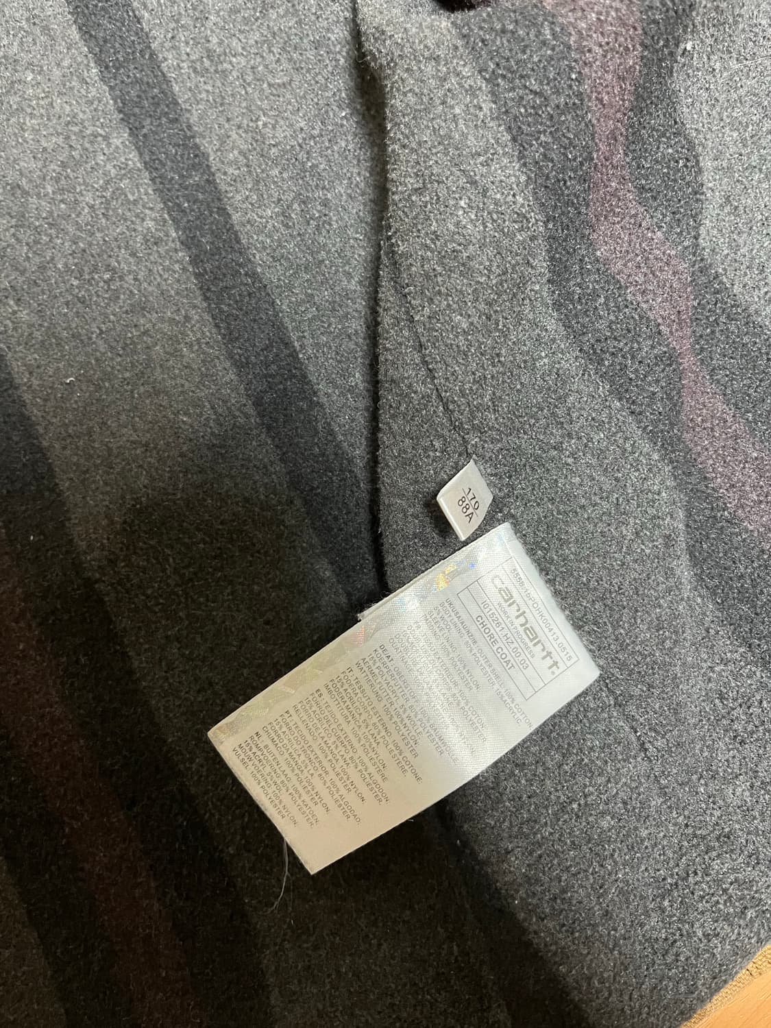 칼하트 디트로이트 자켓 상품이미지3