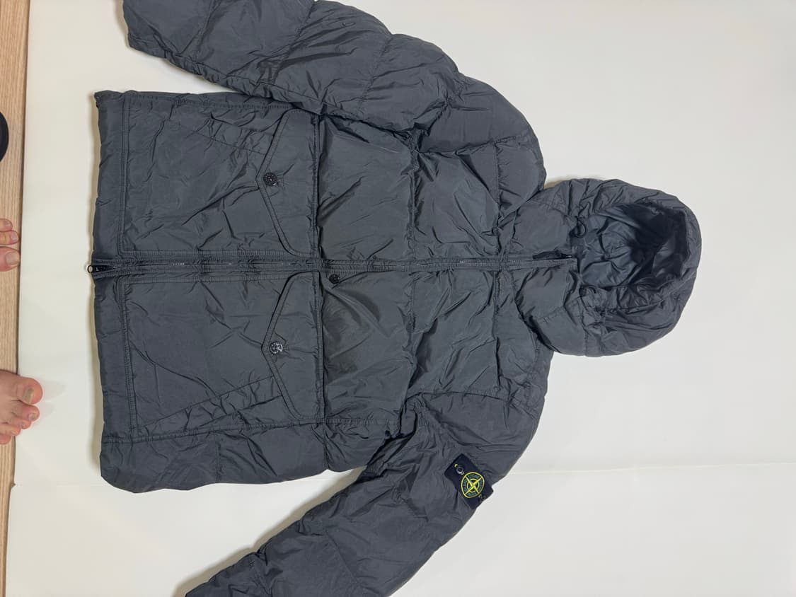 스톤패딩 상품이미지2