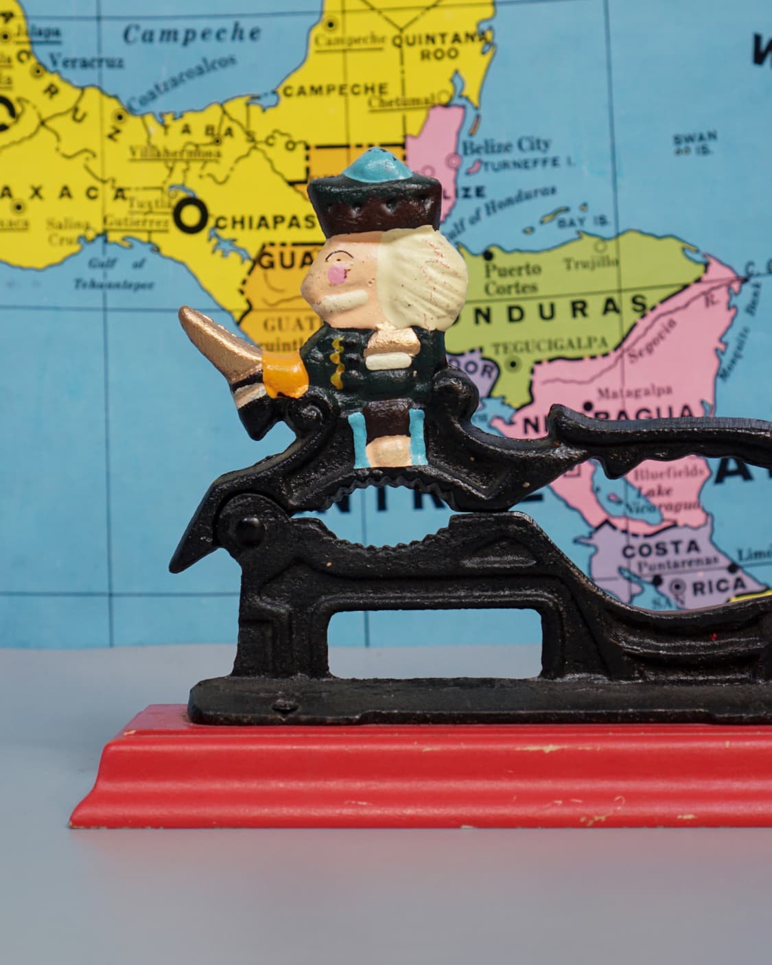 빈티지 소품 주물 너트 크래커  상품이미지3