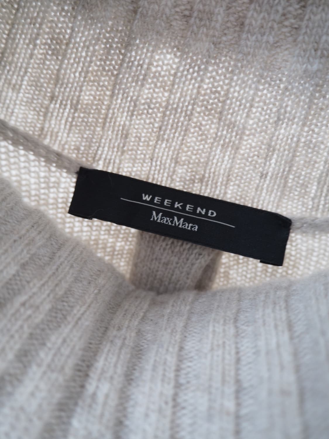 Max Mara WEEKEND turtleneck knit  상품이미지5