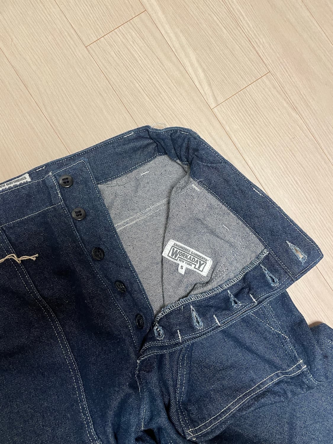 엔지니어드 가먼츠 워크팬츠  상품이미지9