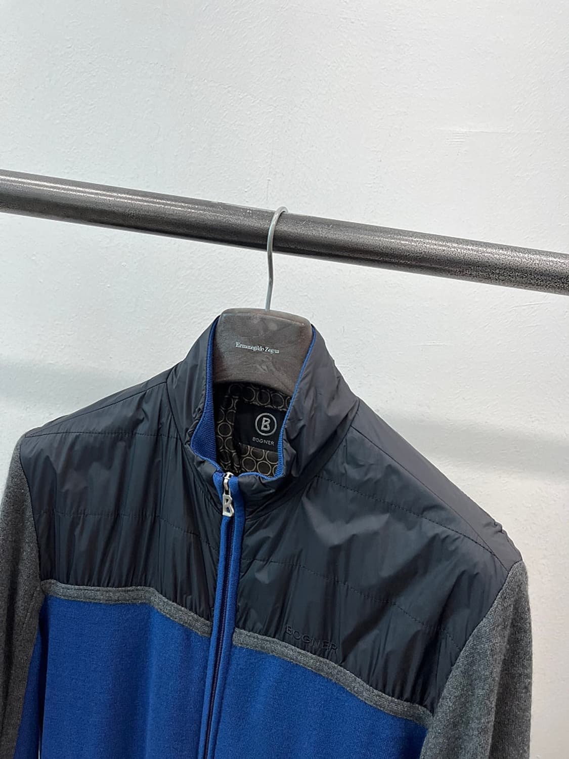 100) 보그너 패딩 방풍니트  상품이미지3