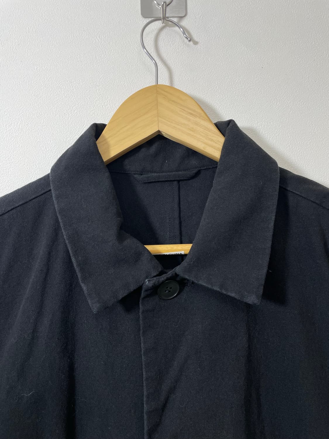 코스Cos 코튼 자켓 M - J4 상품이미지4