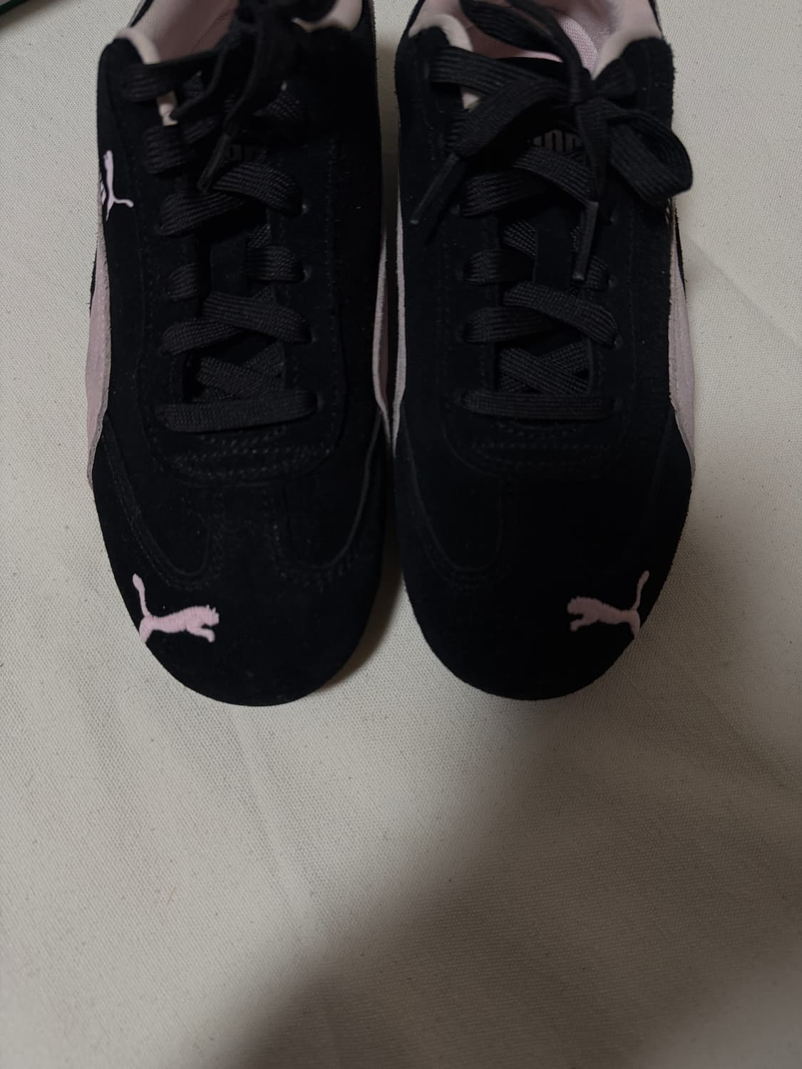 푸마 스피드캣 OG 블랙 모브 미스트 235 상품이미지4