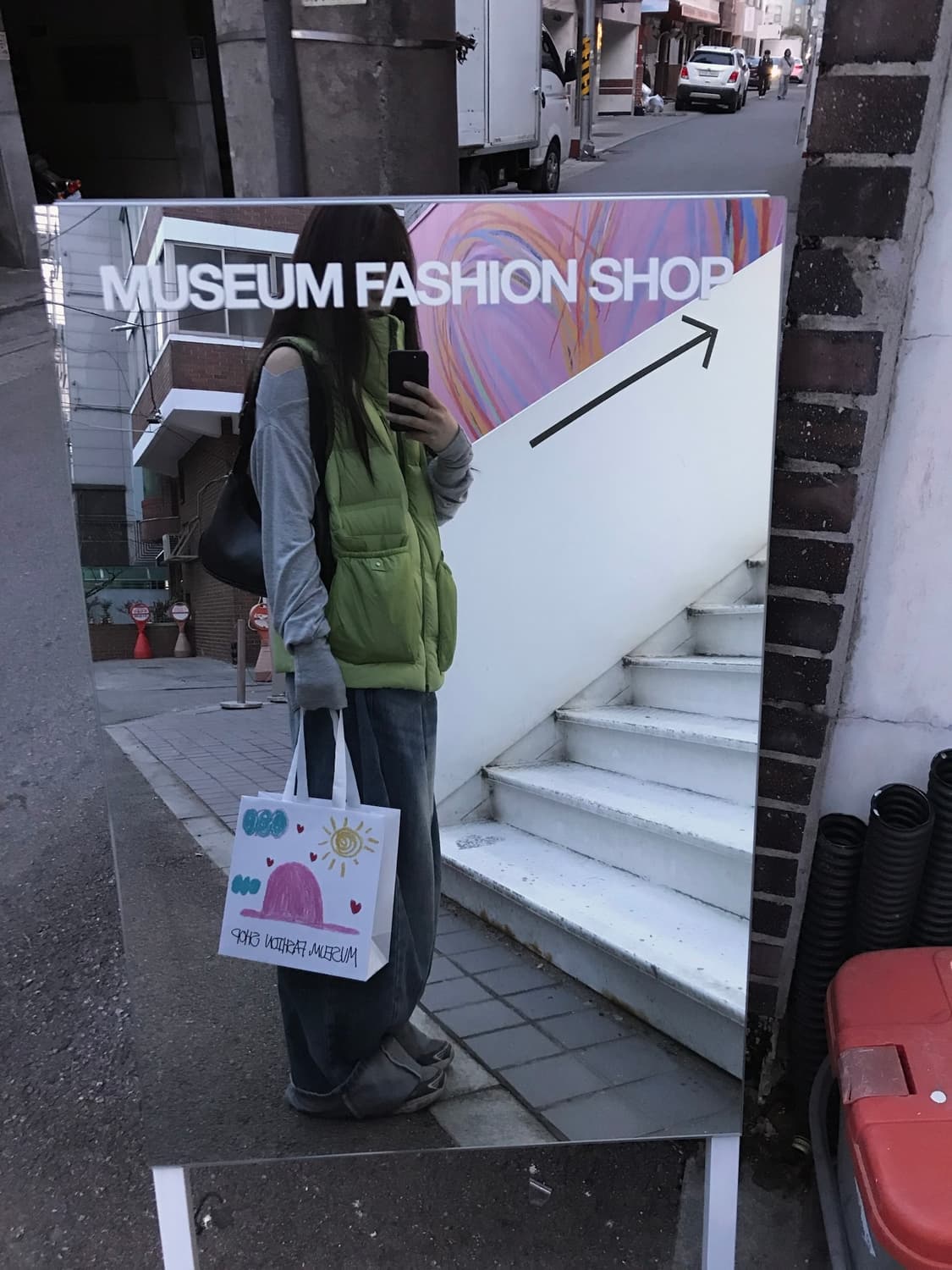 살로몬 UNI 크로스 컨투어 다운 베스트  상품이미지3