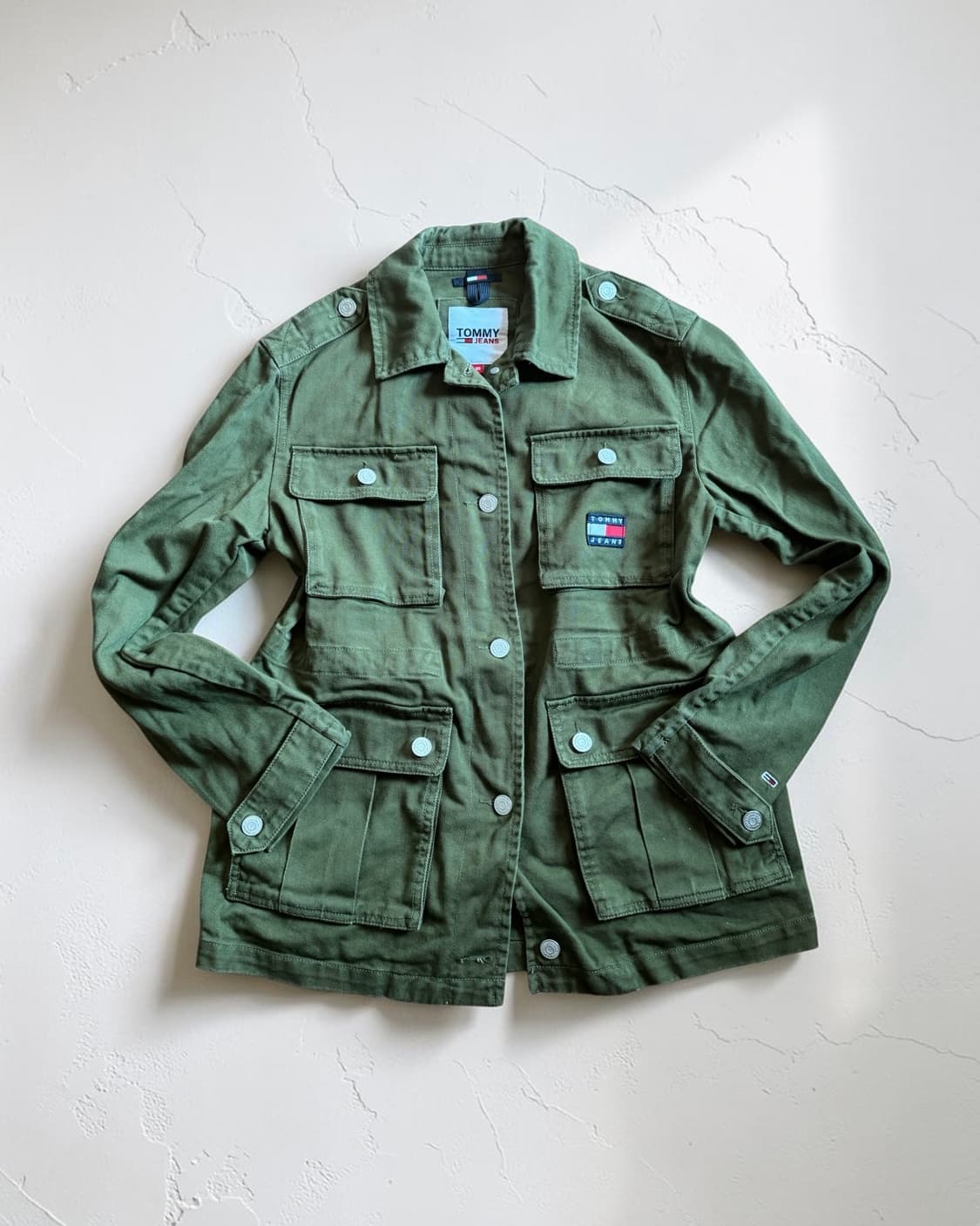 타미 야상 자켓 상품이미지1