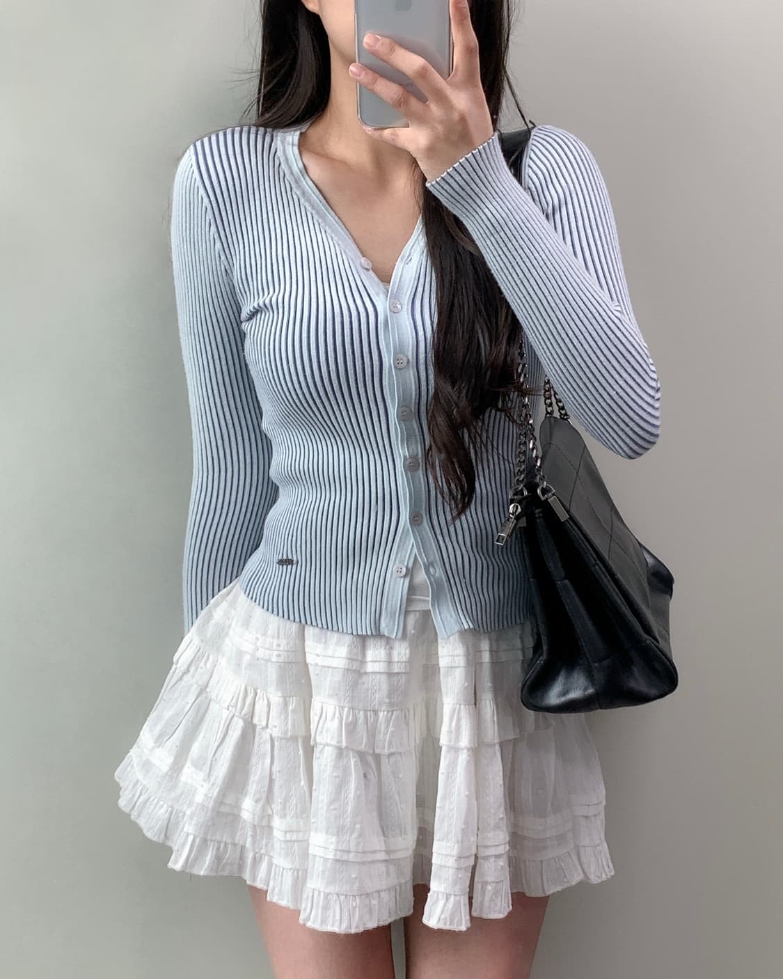 게스 가디건 상품이미지1