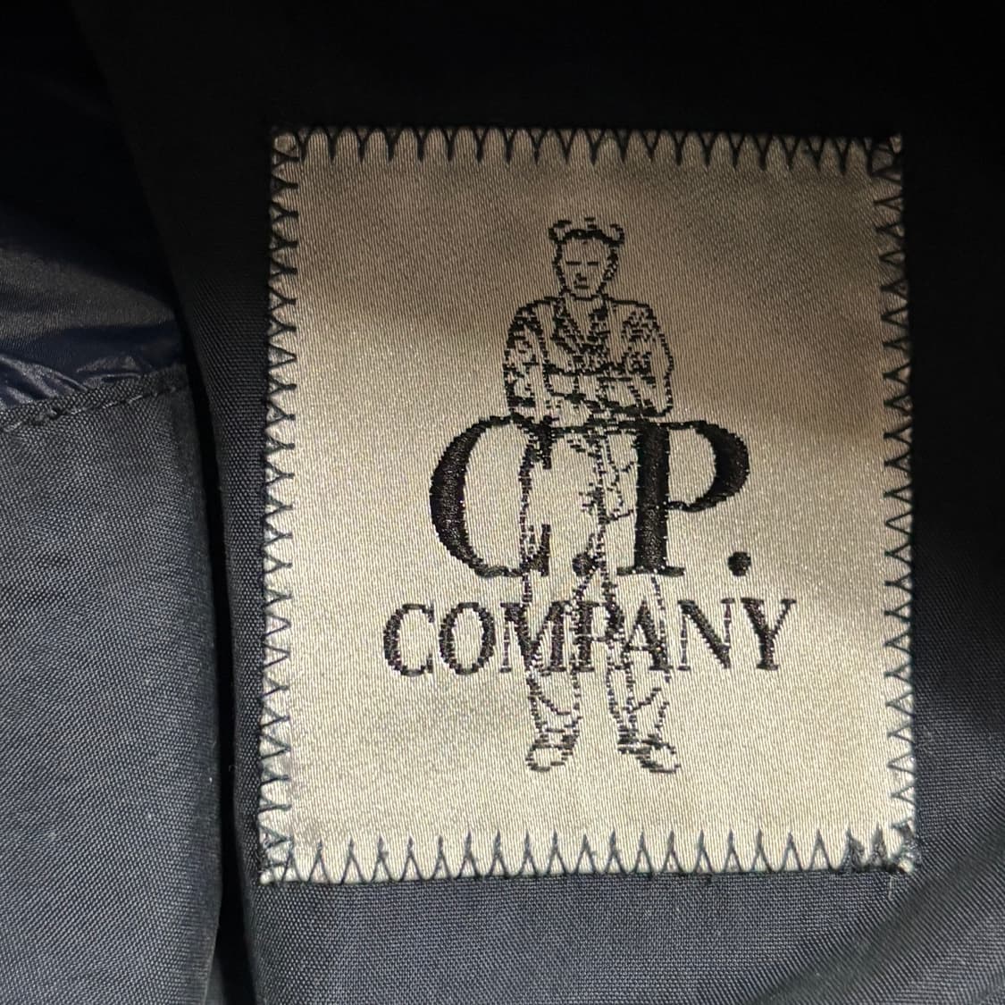 50 C.P.컴퍼니 렌즈와펜 가먼트 다이드 롱패딩 상품이미지5