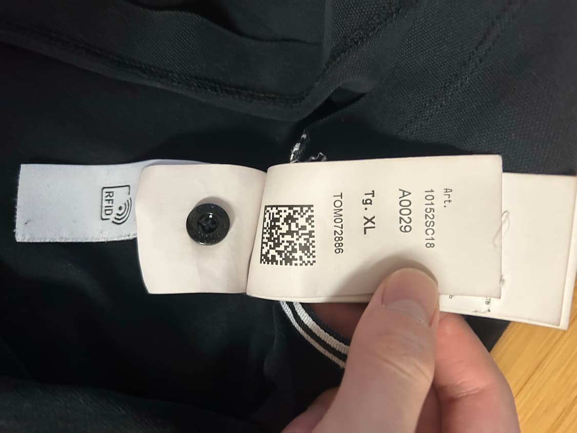 스톤아일랜드 카라티 xl 상품이미지4