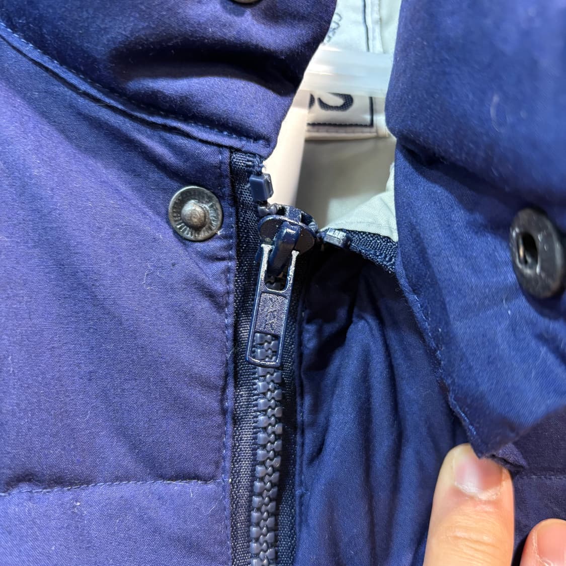 [L] SUNTORY COFFEE BOSS 커피 보스 패딩 상품이미지3