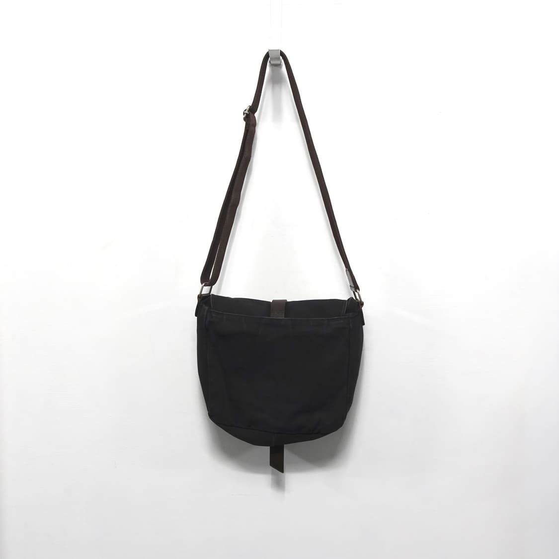 AGNES B 아네스베 프랑스 빈티지 벨트 메신저 백 상품이미지4