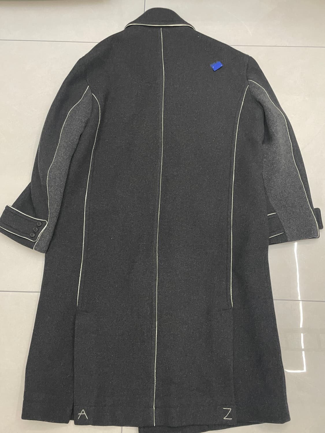 아더에러 자라 코트 자더에러 코트 L-XL 상품이미지2