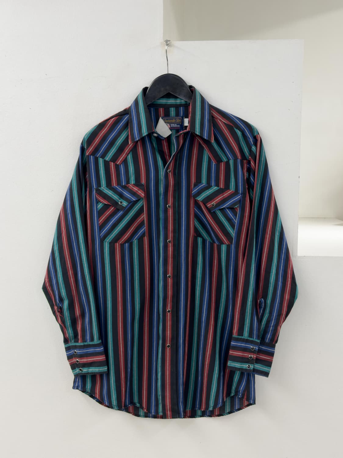  Panhandle Slim  웨스턴 셔츠 상품이미지1