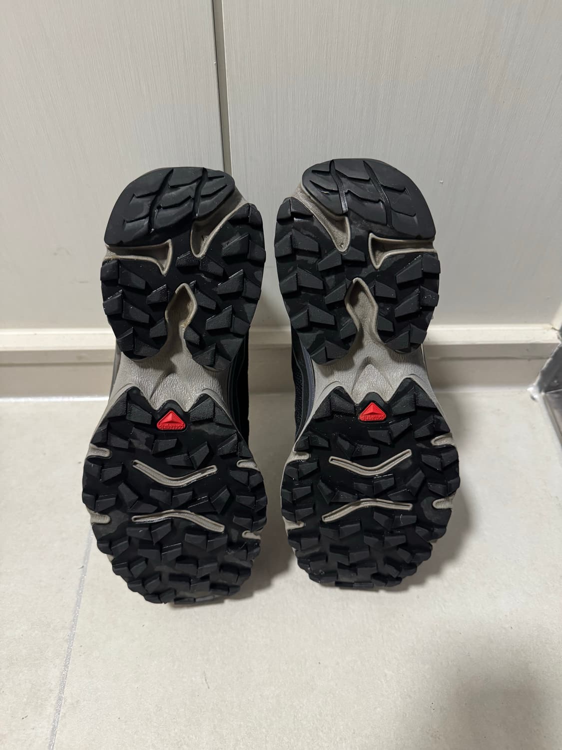 Salomon 살로몬 XT슬레이트 블랙에보니 255 상품이미지4