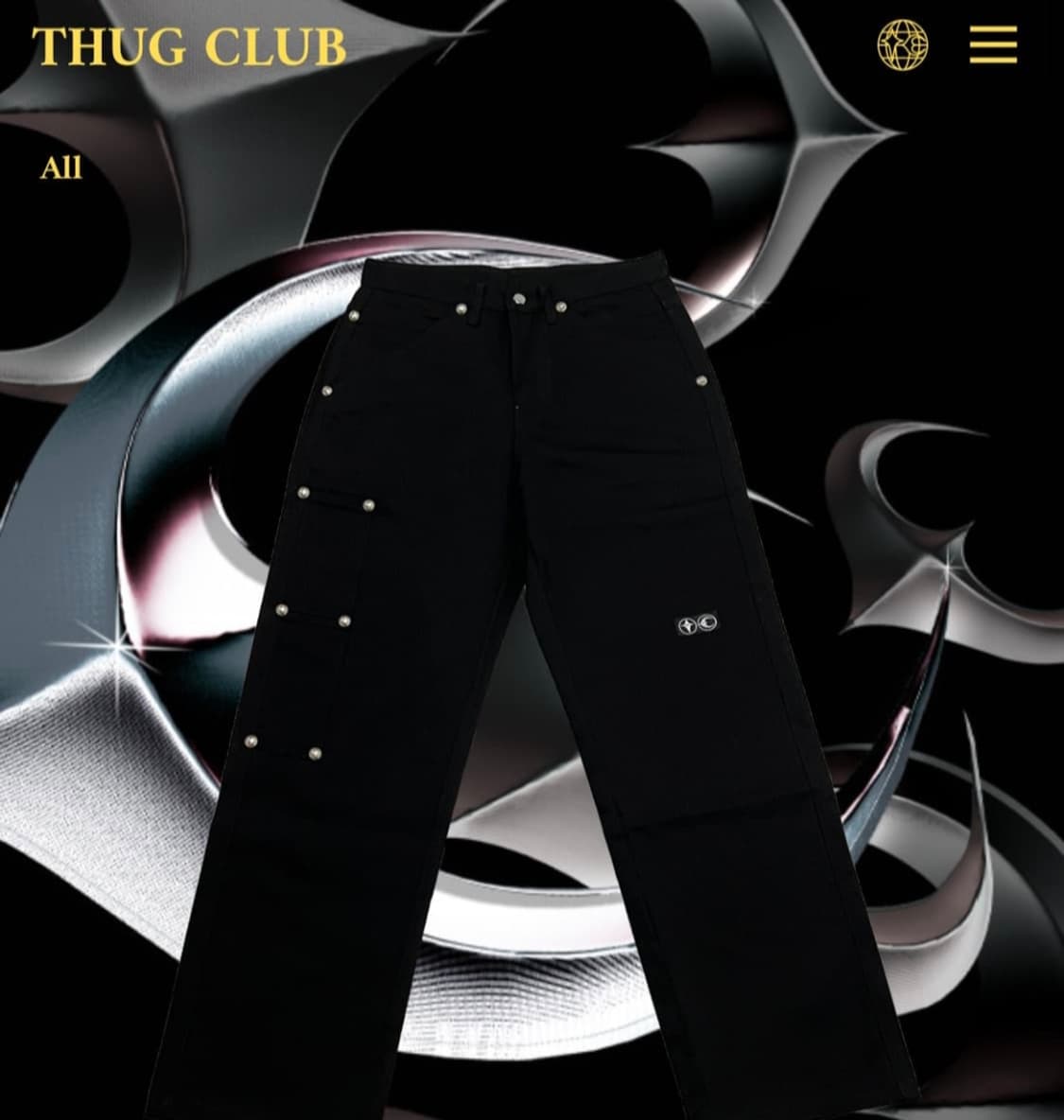 떠그클럽 팬츠(m) 상품이미지1