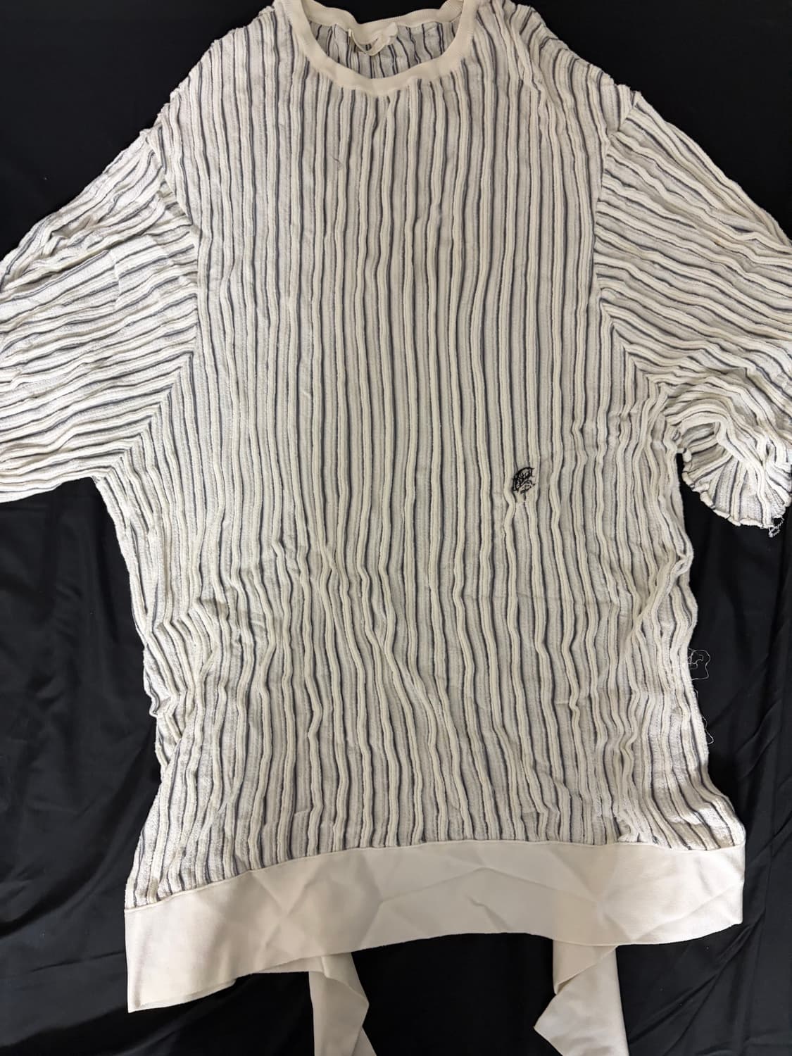 Chloe 플리츠 드레스 상품이미지2