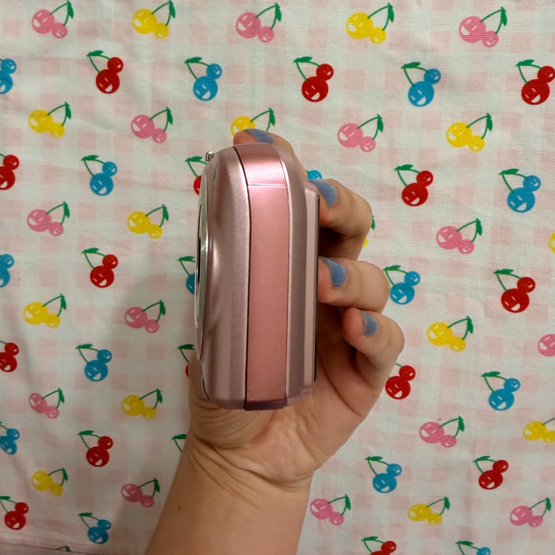 희귀) 카시오 엑슬림 Z1050 Casio Exilim 핑크 상품이미지2