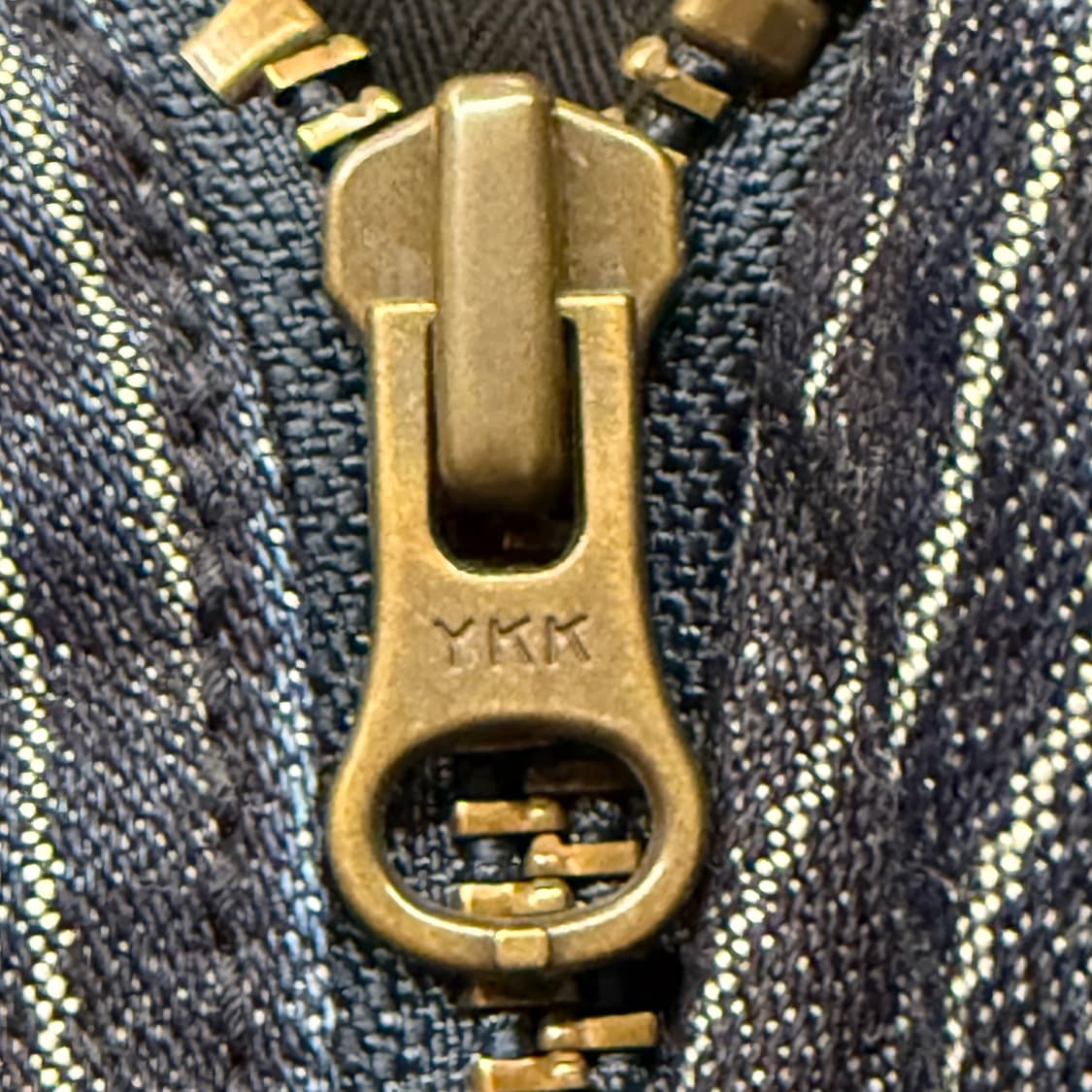 [정품/L] 리바이스 레드룹 웨스턴 레 더 스트라이프 데님 자켓 c1 상품이미지8