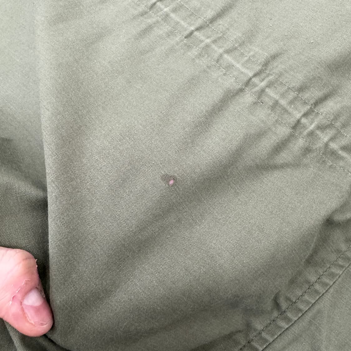 M(105) JOHN OWNBEY 2세대 M65 필드자 상품이미지7