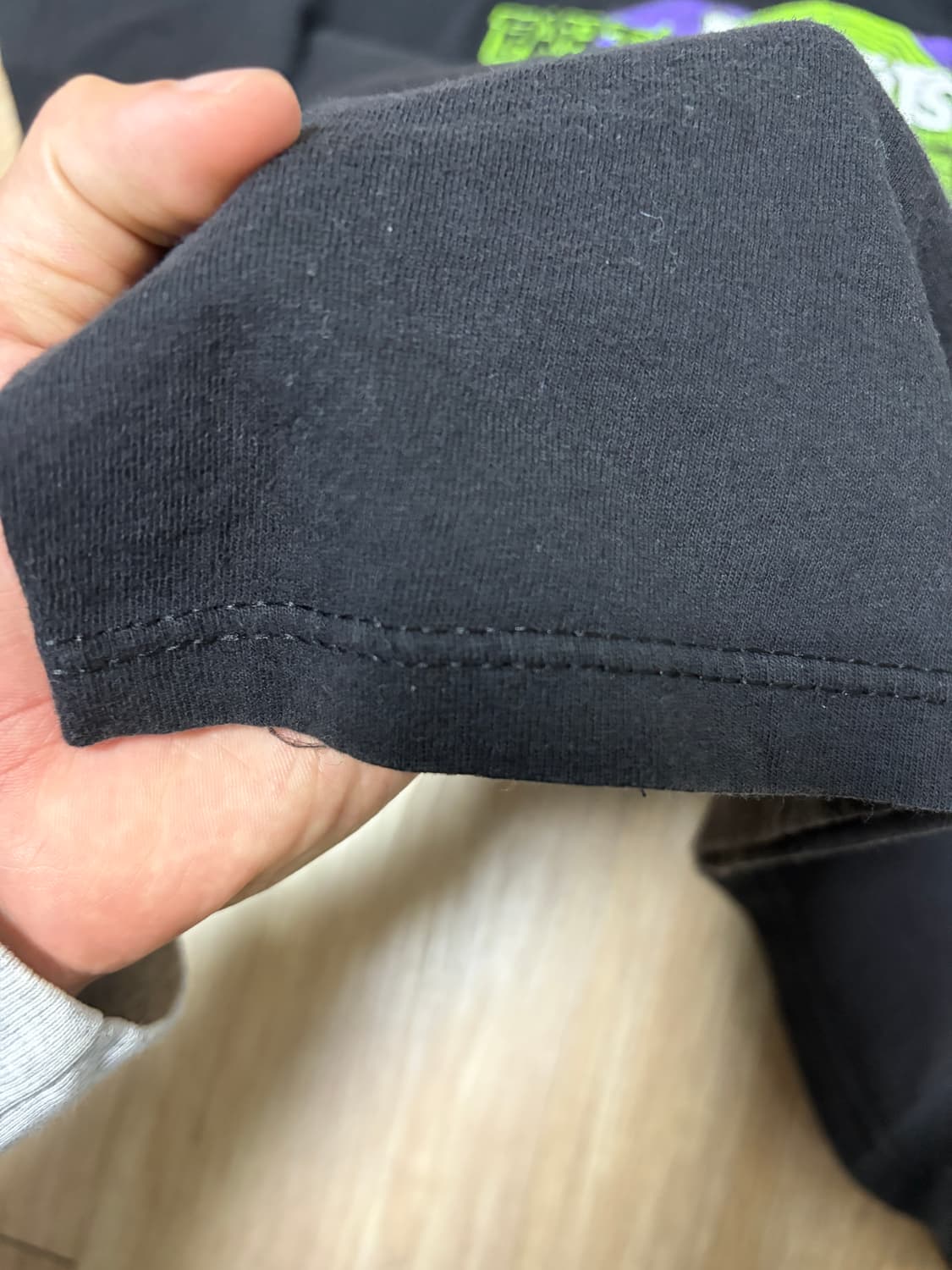 90s 미스피츠 밴드티 상품이미지3