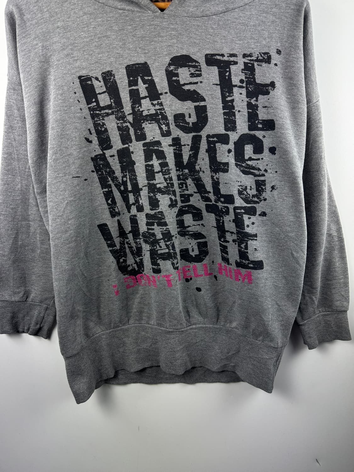 JPN 레오파드 펑크 갸루 후디1745 상품이미지3