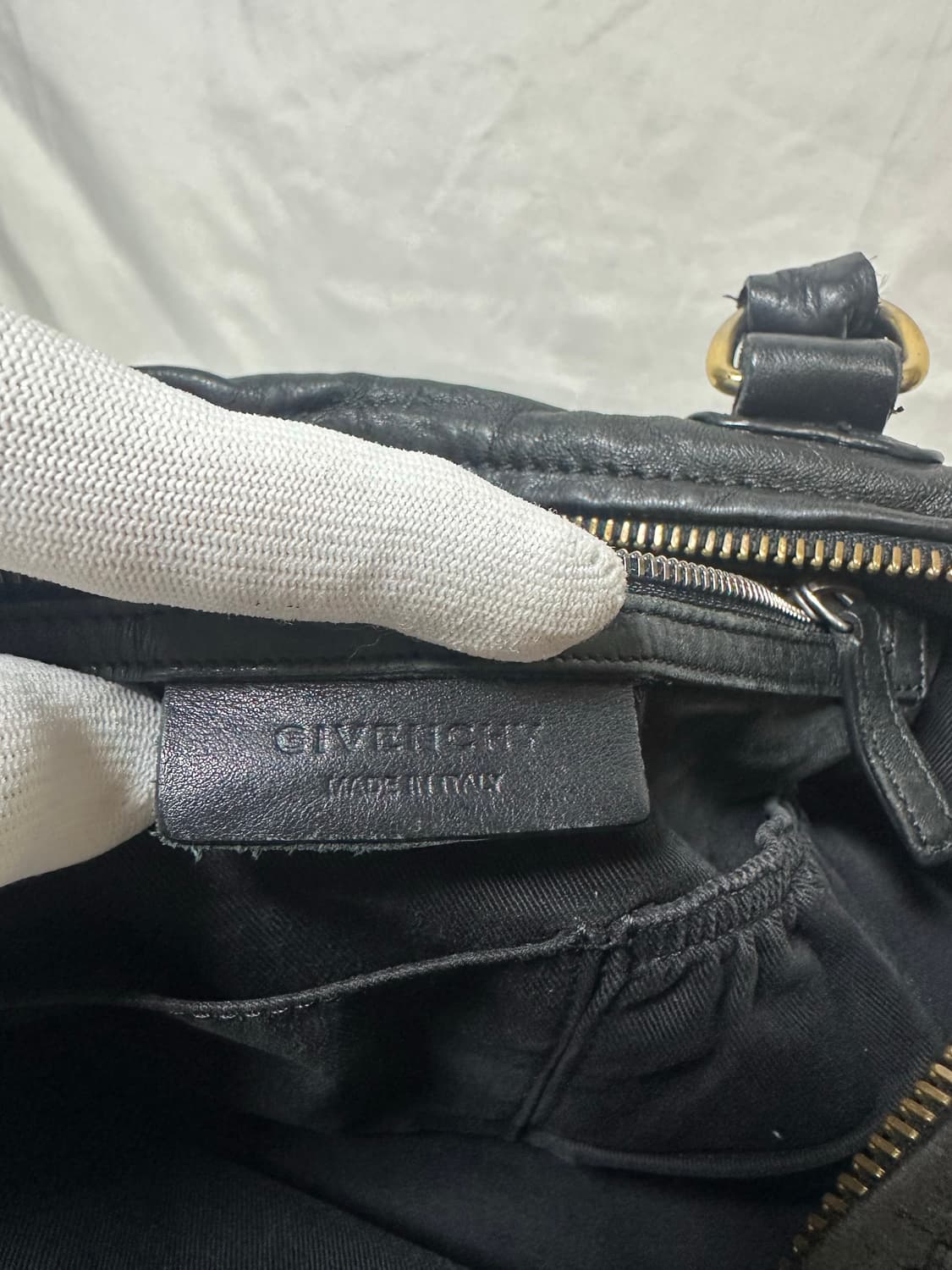 지방시 링클 판도라백 라지 (OS) 상품이미지9