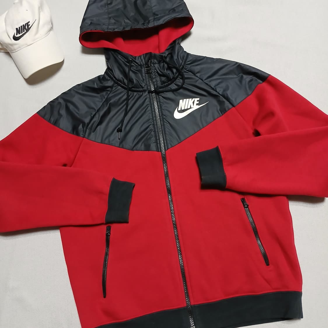 Nike 나이키 윈드러너 후디 후드집업 기모 상품이미지1