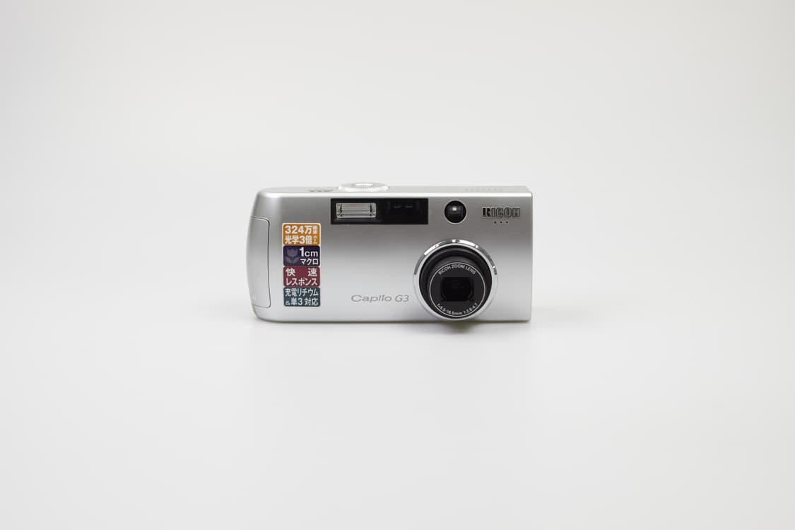 리코 카프리오 G3 디카✨ 상품이미지3