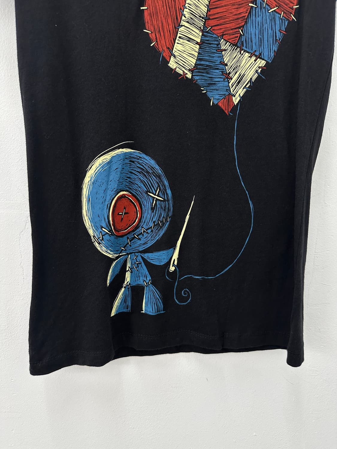 Vintage akumu ink tee 상품이미지4