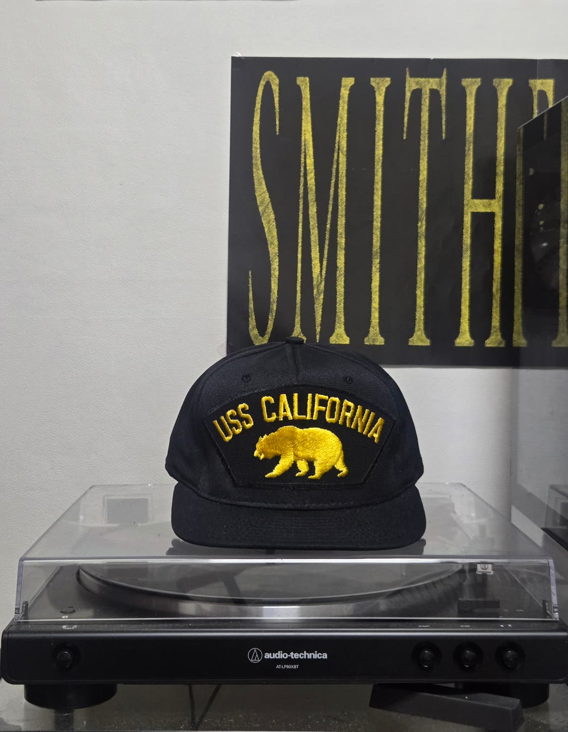 80's~90’s Vintage USS Cap  상품이미지1