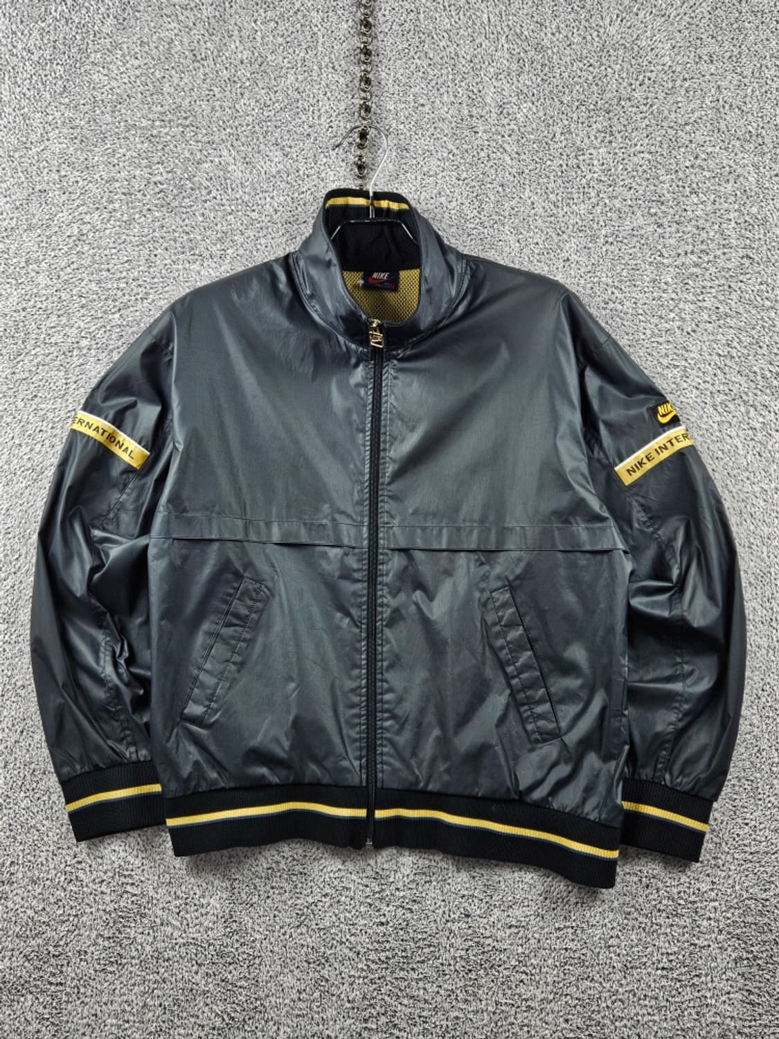 80's 나이키 올드스쿨 윈드브레이커 바람막이 자켓 (M) / 11224 상품이미지1