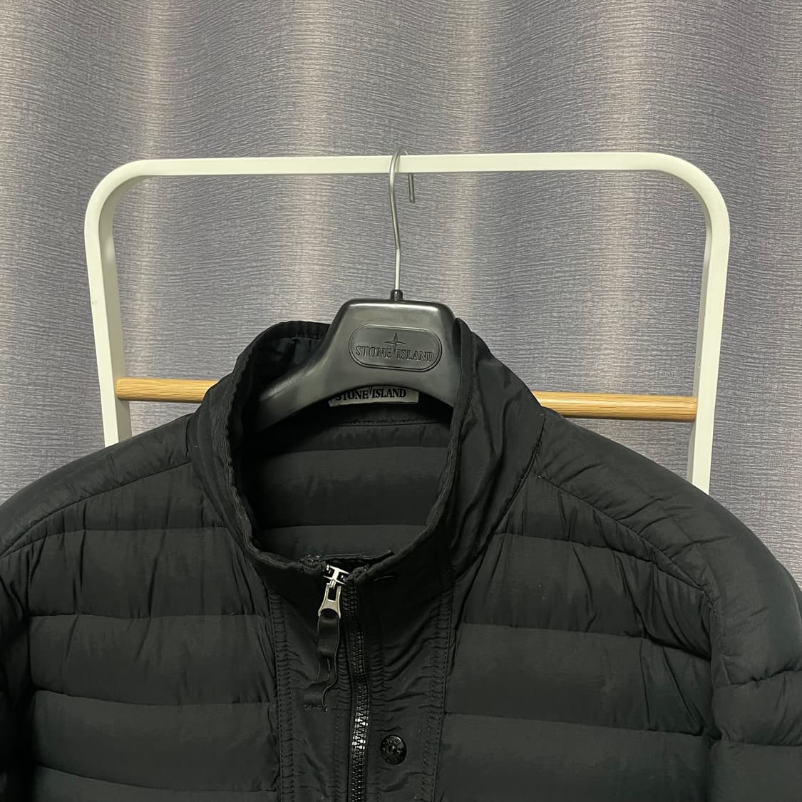 스톤아일랜드 경량패딩  xl 105 매장판 상품이미지2