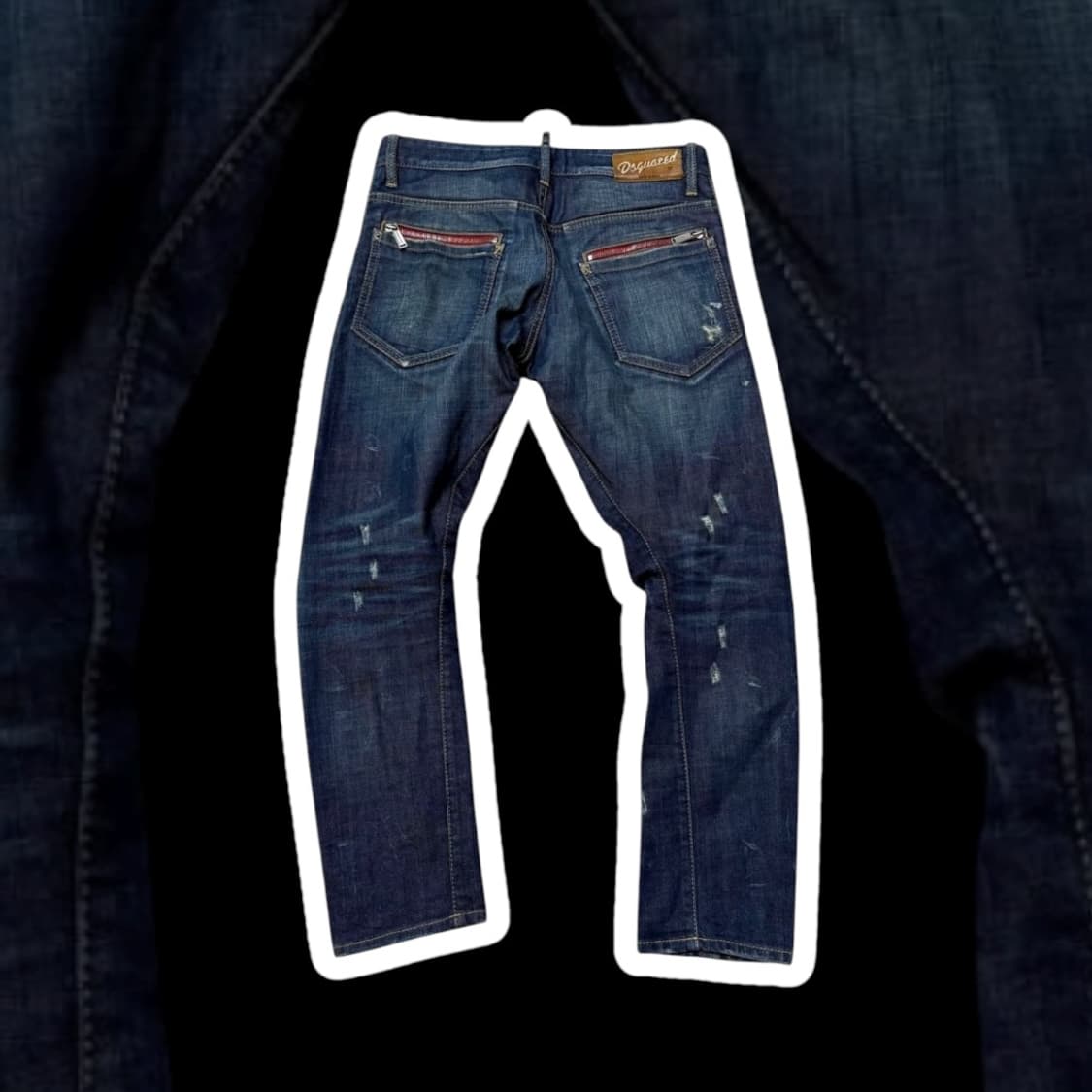 디스퀘어드 청바지 상품이미지2