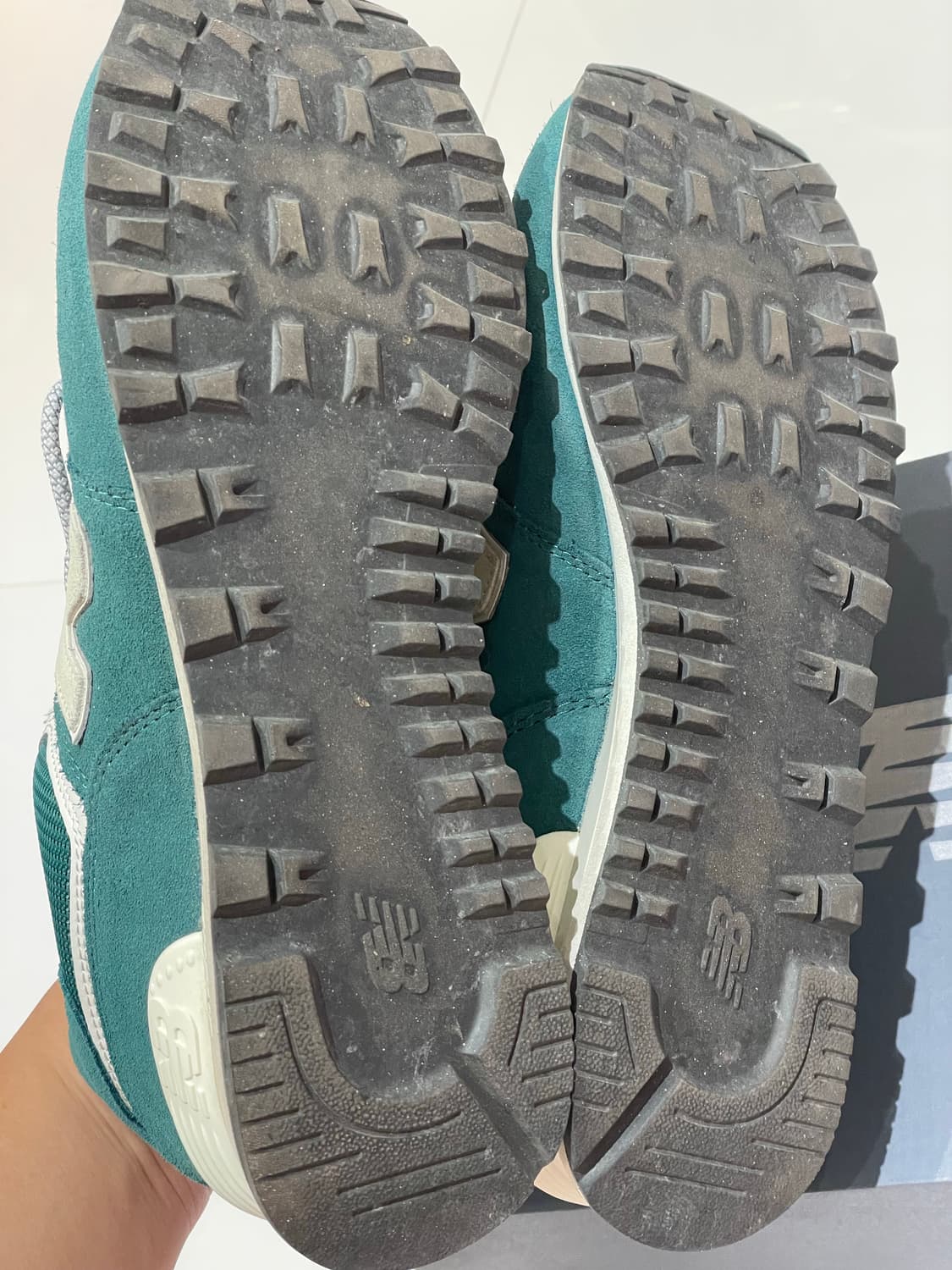 뉴발란스574 285사이즈 판매합니다 상품이미지7