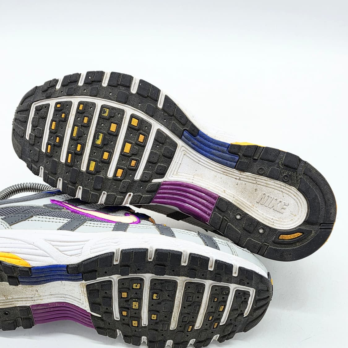 나이키 우먼스 P-6000 그레이 포그 아이언 그레이 (240) 상품이미지3