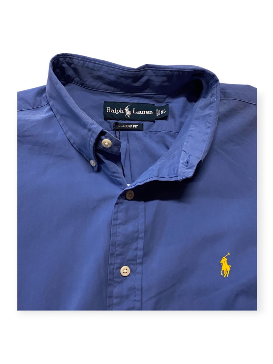 폴로랄프로렌 반팔 셔츠 (Man 2XL) 상품이미지5
