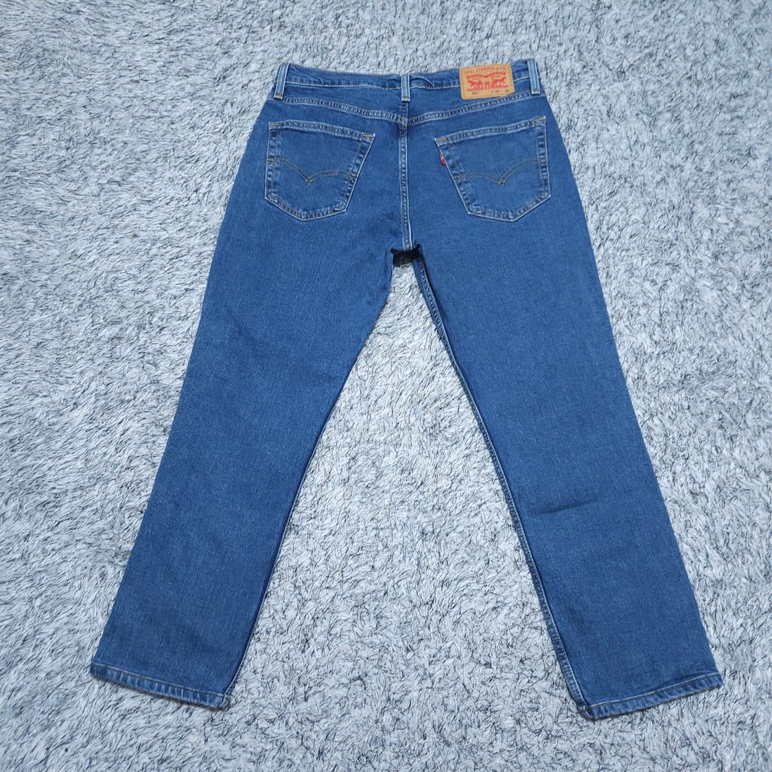 리바이스511) 34/30 남자 슬림핏청바지 / 왕눈이샵 상품이미지5