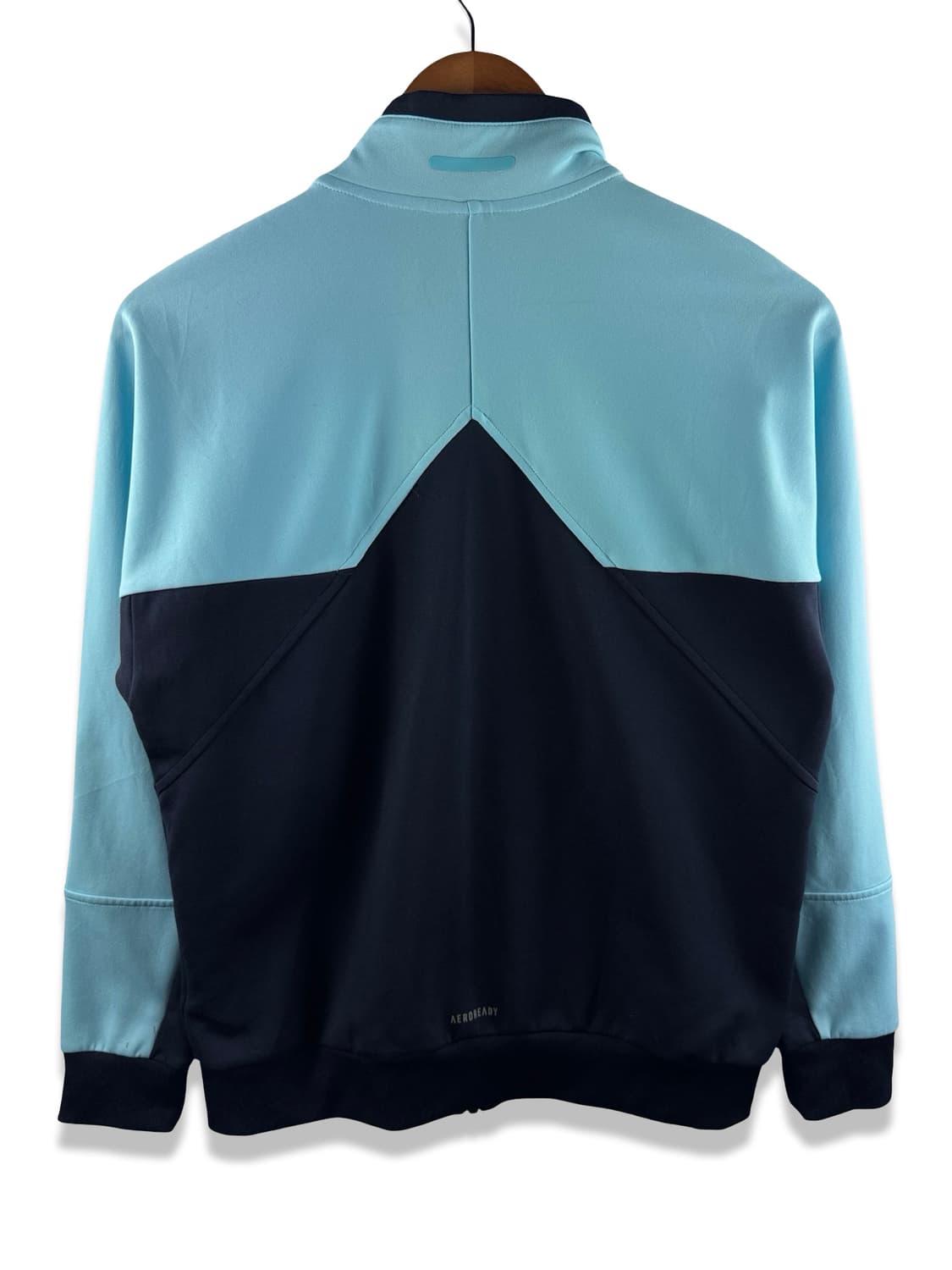 아디다스 네이비 하늘 트랙탑져지3054 상품이미지2