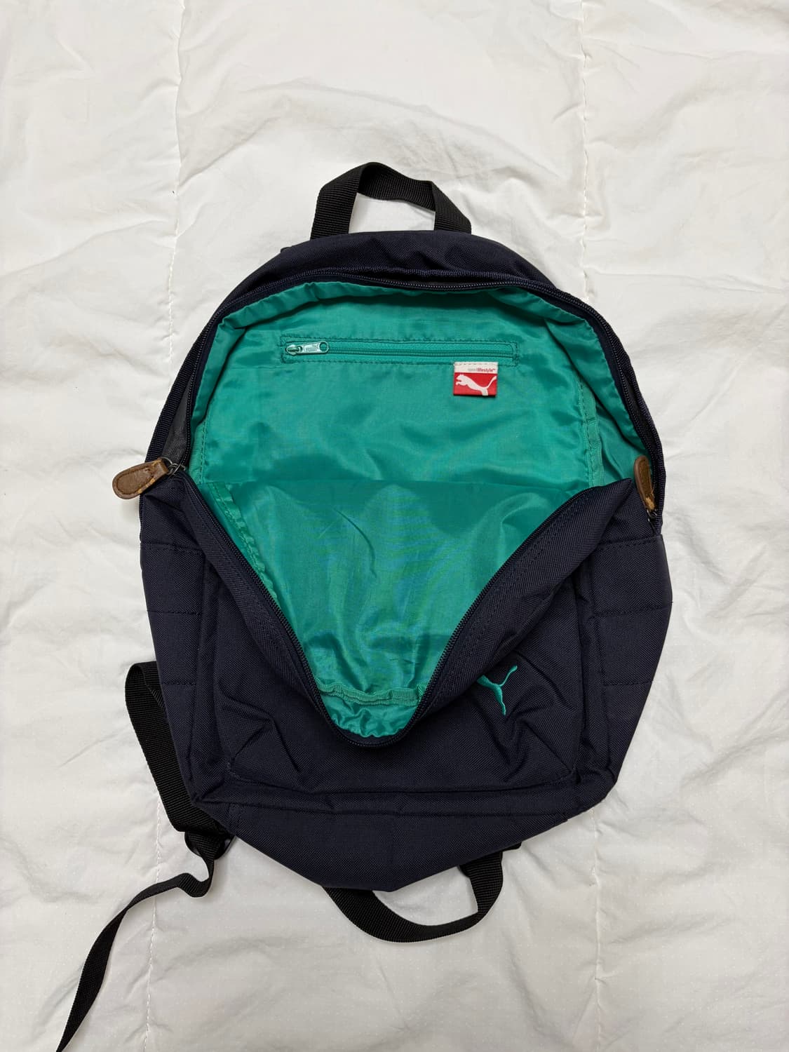 퓨마 빈티지 백팩! 상품이미지3
