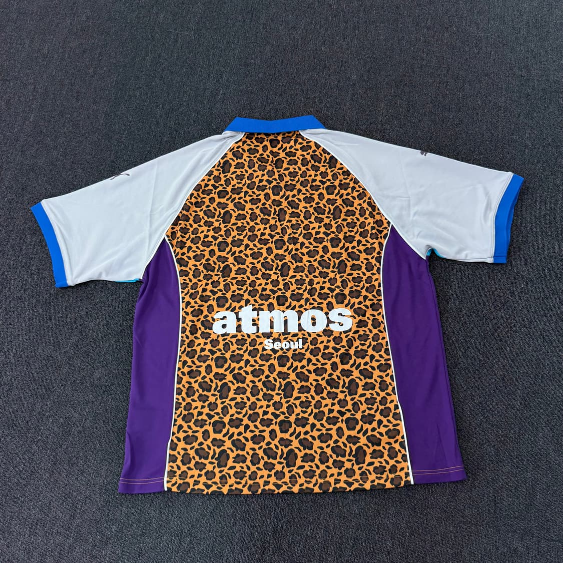 푸마 x 아트모스 풋볼 져지 유니폼 상품이미지5