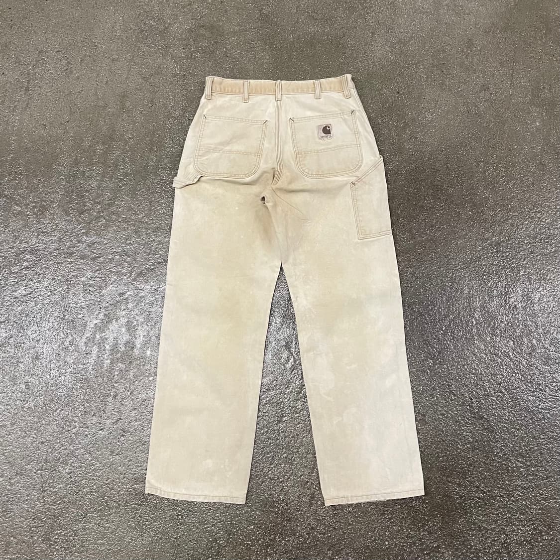 90s Carhartt 카펜터 팬츠 (31“) 상품이미지2