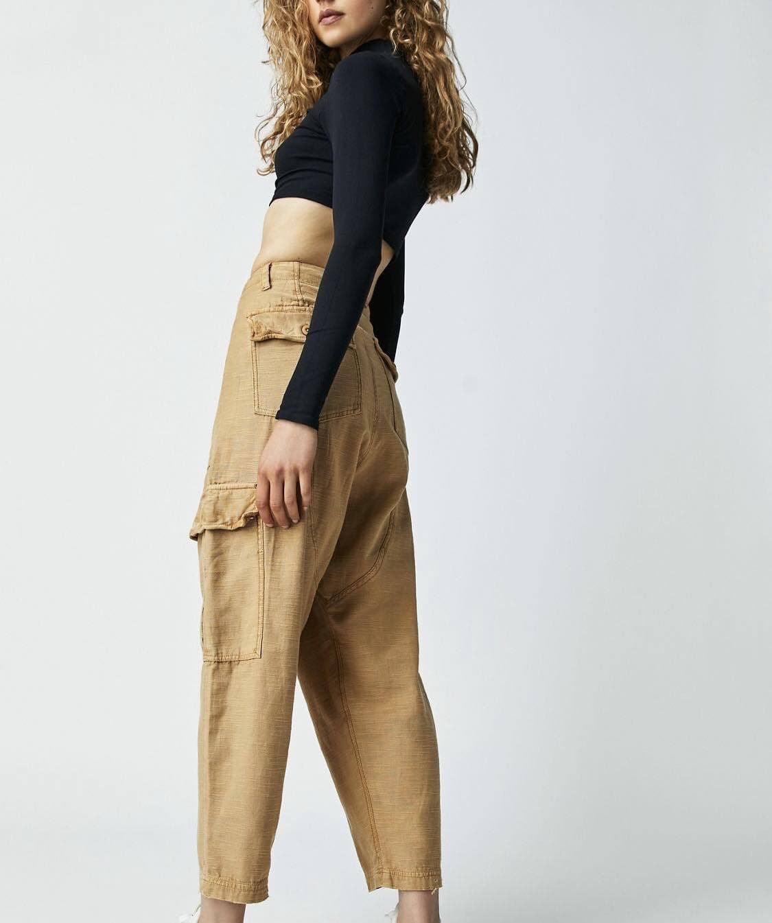 [Free People] Bay to Breakers Pants 상품이미지3