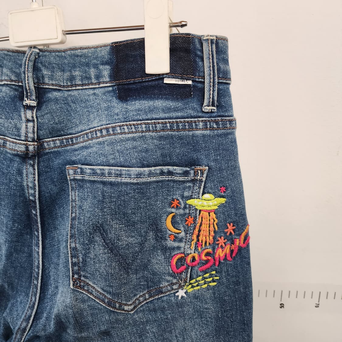 MOTHER 청바지 데님 팬츠 데님 상품이미지4