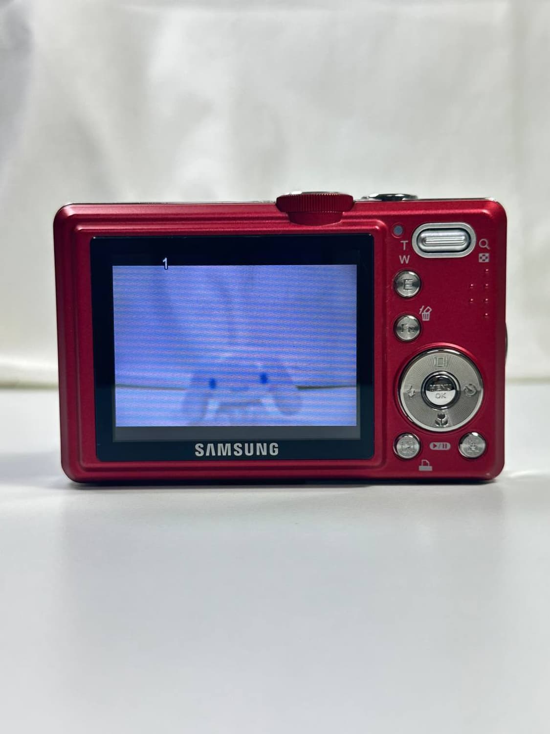 인물✧･ﾟSamsung VLUU L730 삼성 블루 디카 상품이미지6