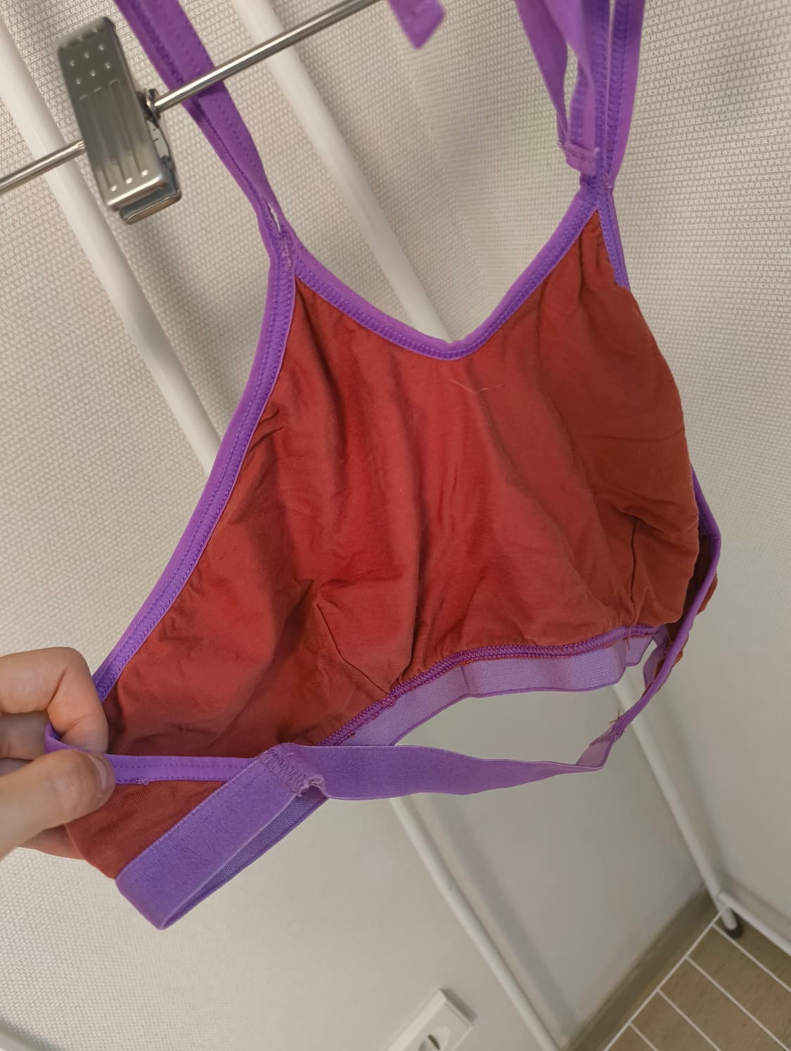 베이스레인지 브라 M  Baserange Malle Bra 상품이미지3