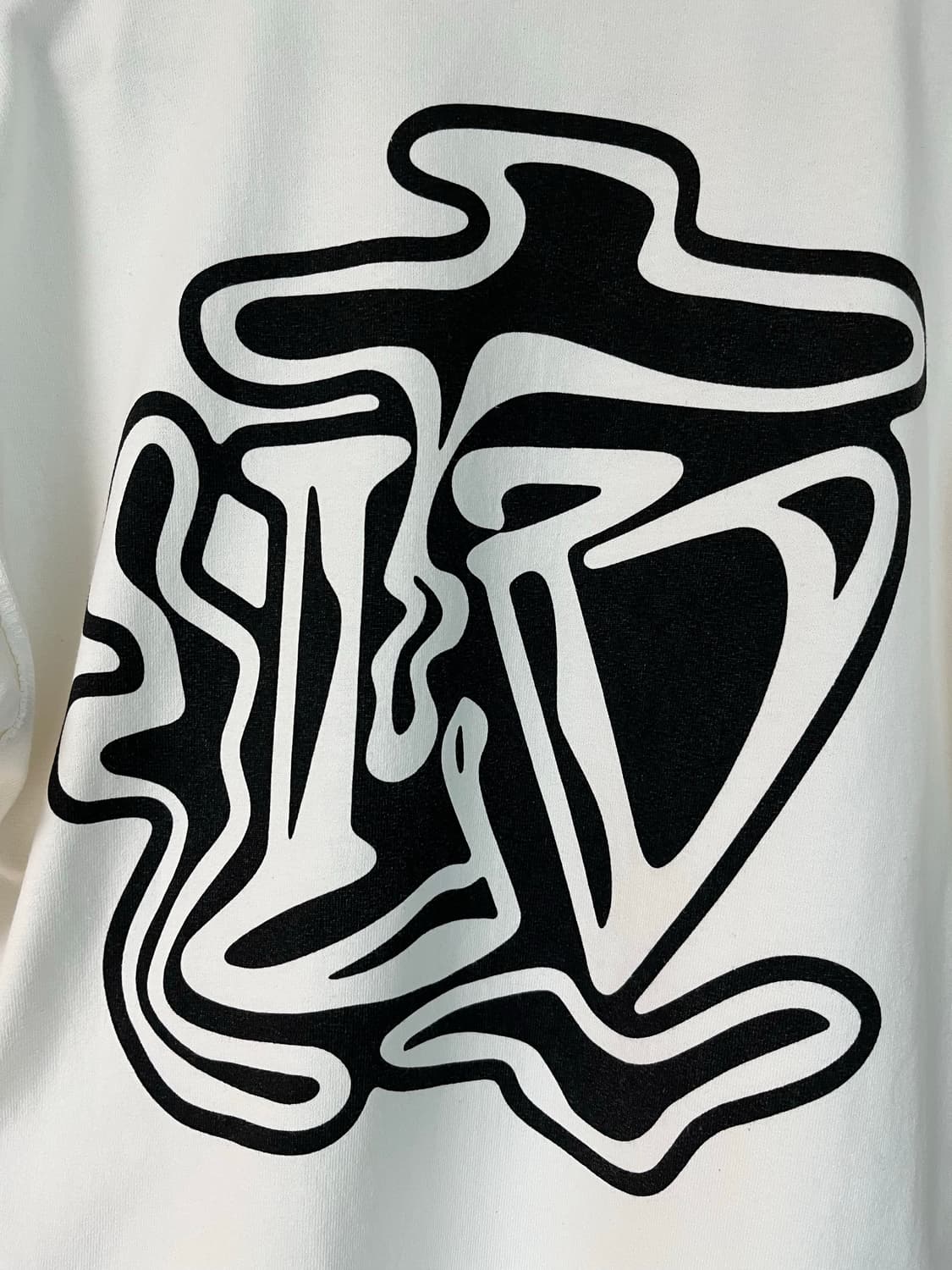 루이비통 반팔 티셔츠 S 정품 상품이미지5