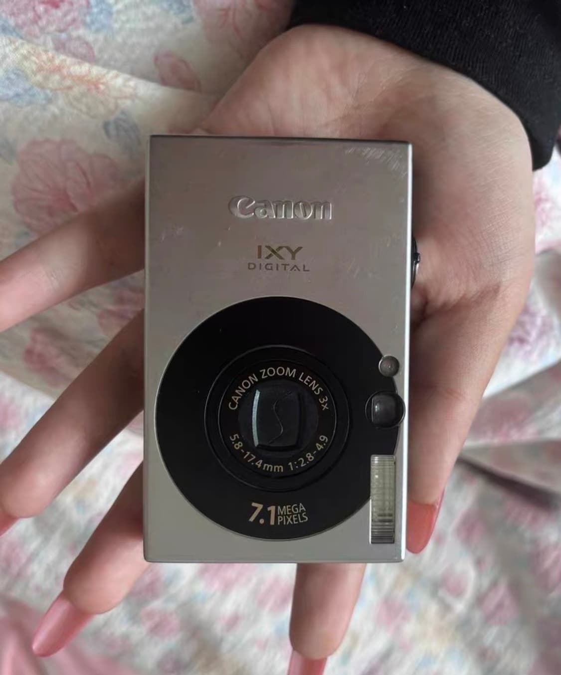 캐논 익시 10 (캐논 익서스 70 IXUS 70) 빈티지 디카 상품이미지7
